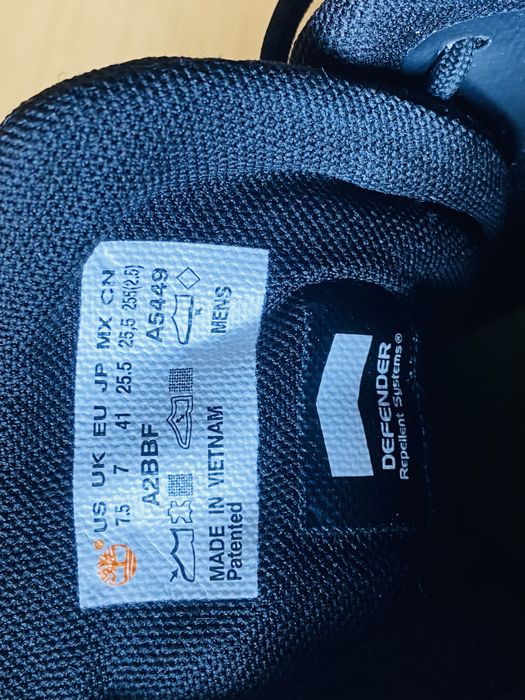 Маратонки  Timberland  41