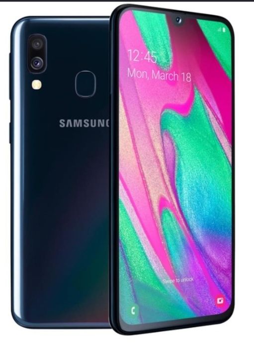 Продам или обменяю Samsung a40