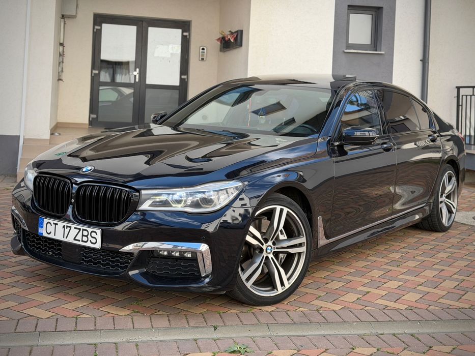 BMW 7 Series 2018 — imagine 2