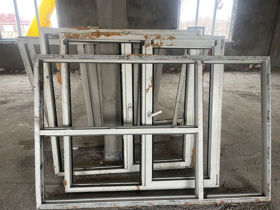 Окна дешево новые