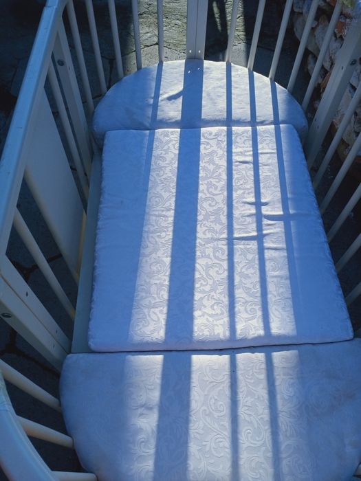 Кроватка Трансформер