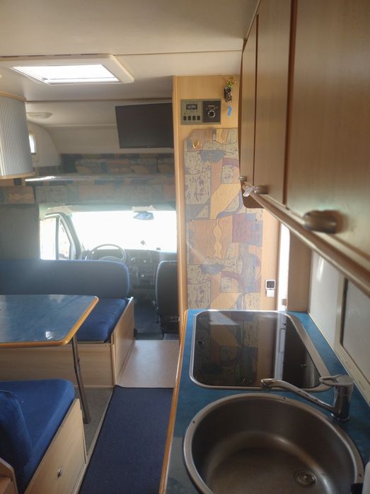 кемпер под наем.