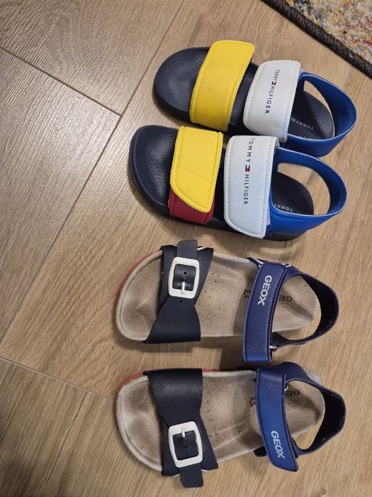 Sandale TH si Geox copii