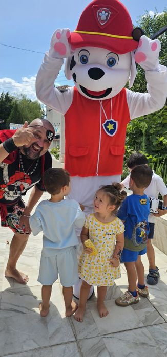 Аниматор за Вашия специален празник във Варна