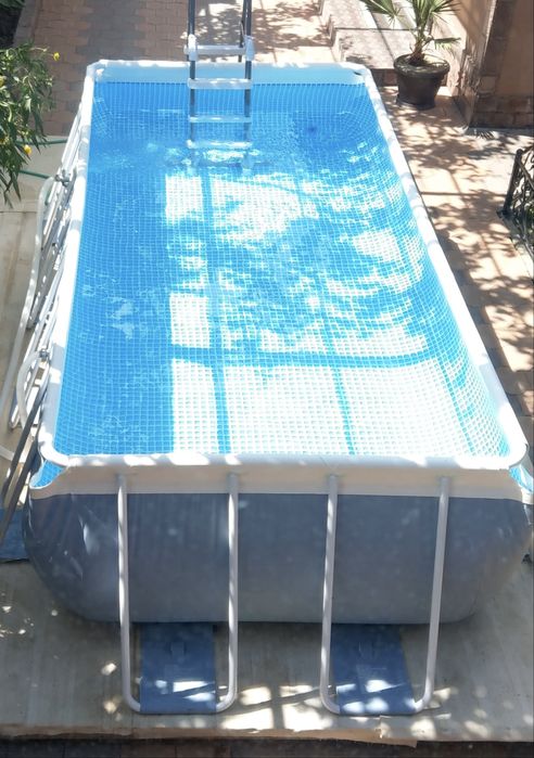 Бассейн Intex 4000х2000х1000