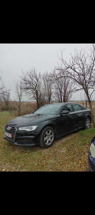 Audi A6, 2018, 2.0 Diesel