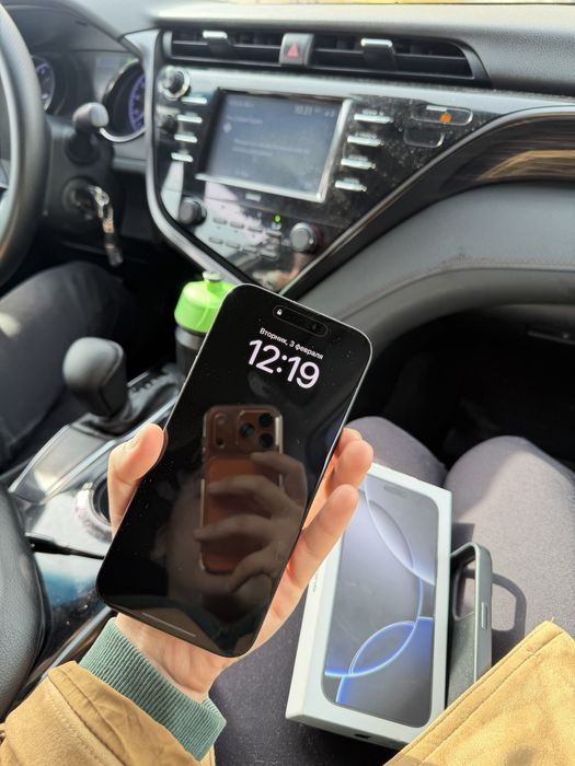 Iphone 16pro max,512 gb,  без минусов