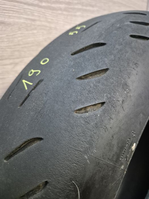 Anvelopa moto 190 55 17 Michelin power cup ultimate