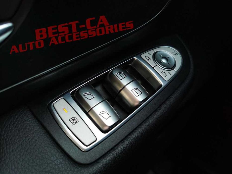 Капак бутон капаче ел.стъкла за Мерцедес Mercedes  W205 W213 X253 W222