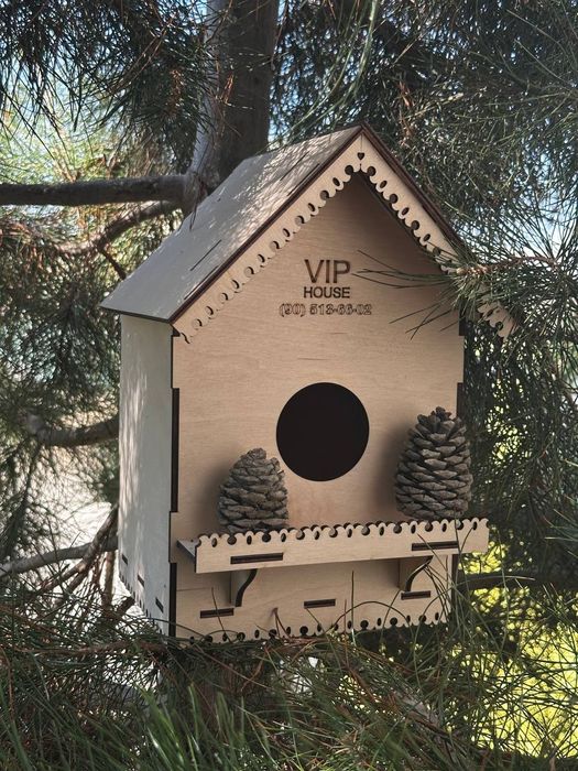 Скворешник для птиц