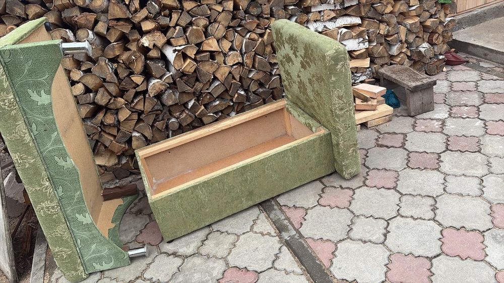 Диванчик  детский