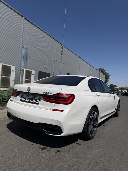 BMW Seria 7 2017 — imagine 4