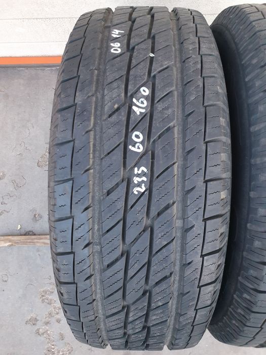 Всесезони гуми 2 броя TOYO OpenCountry HT 235 60 R16 дот  0614