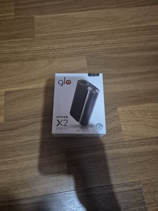 glo hyper x2, folosit