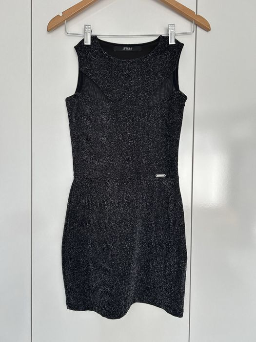 НАМАЛЕНА Рокля Guess XS еластична