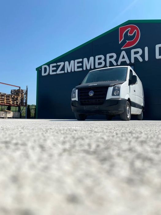 Dezmembrari , Vand piese Dube Vw Crafter