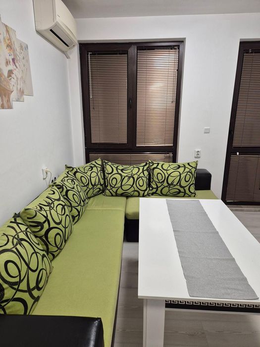 Дава се под наем Двустаен апартамент в Пловдив, Кючук Париж - 60 кв.м за 398.82 € - Снимка #1