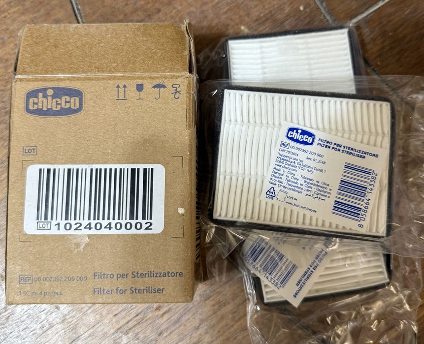 Sterilizator cu uscator Chicco