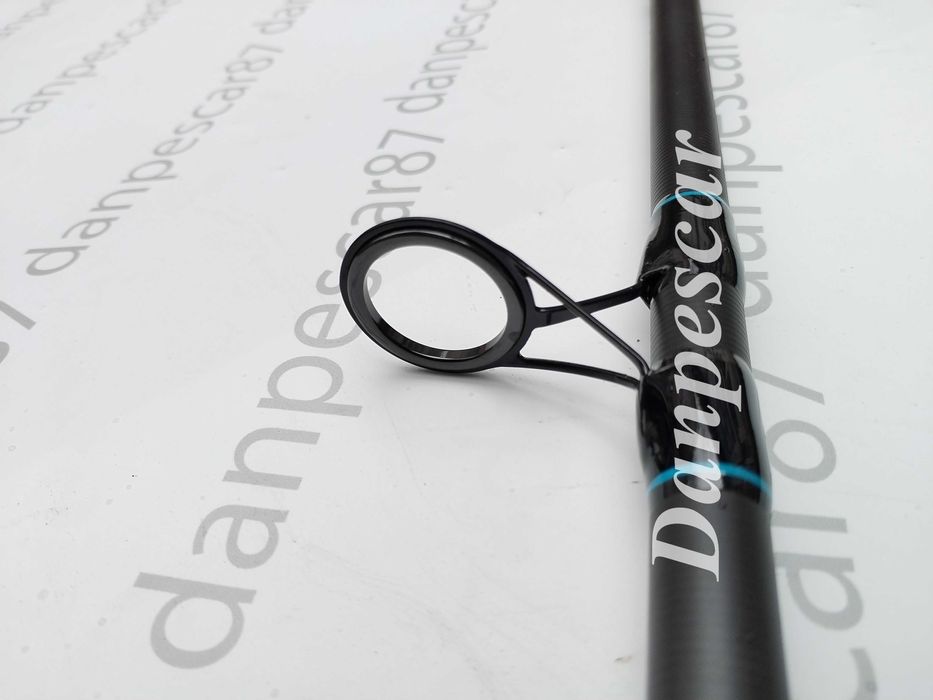 Lanseta fibra carbon Robinhan HARRIER Feeder 3,30metri Actiune:180gr