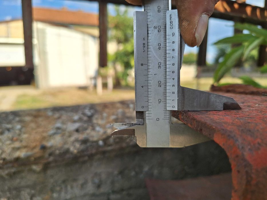 Метално хале  ферми