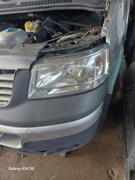 Двигатель транспортер Т5 1.9tdi