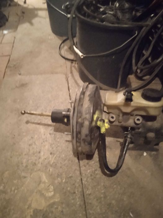 Серво за фолцваген поло