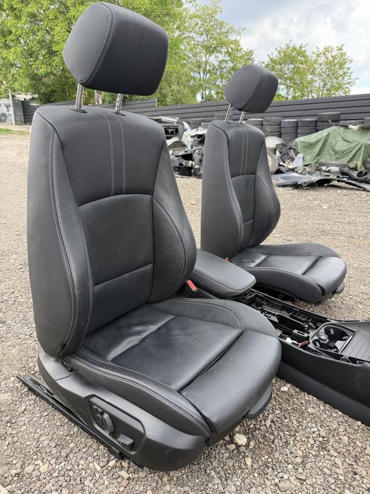 Interior piele / Tapiterie piele BMW X3 F25, X4 F26