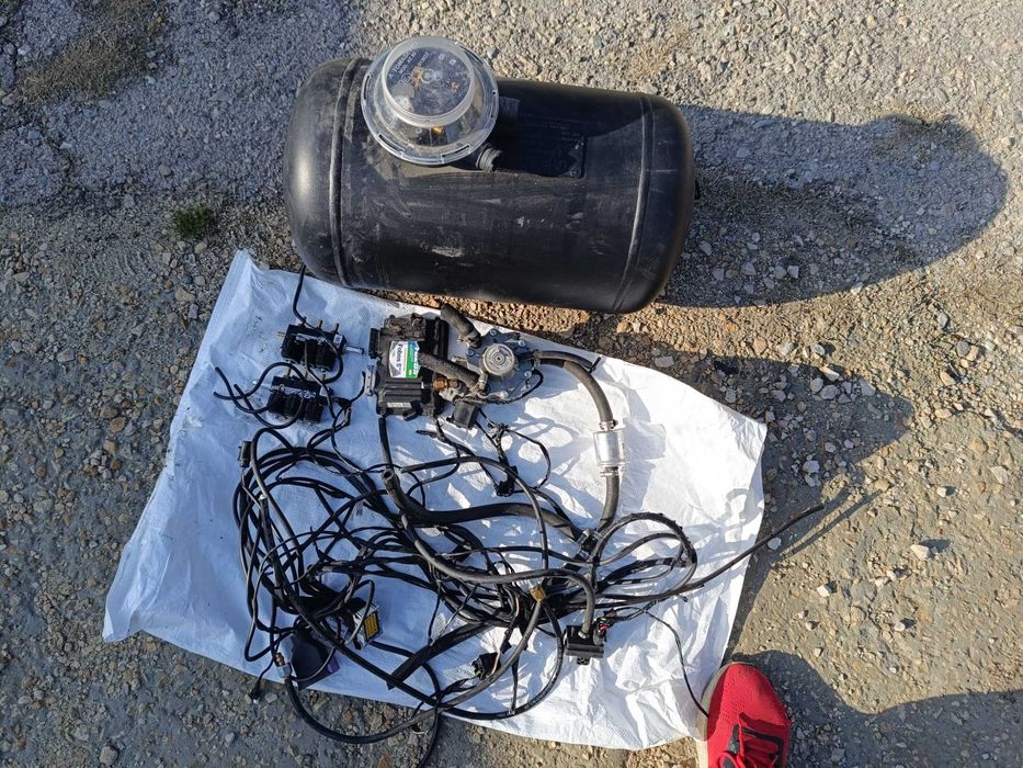 Газово устройство