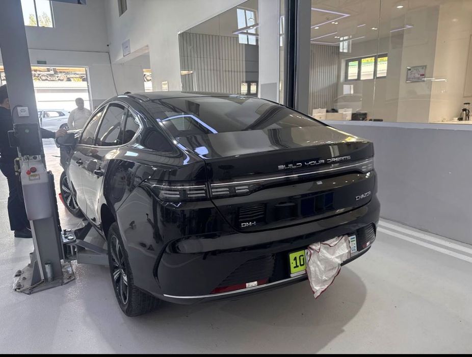 Запчасти на BYD Chazor