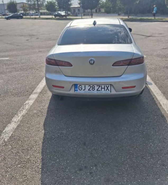 Alfa Romeo 159 1.9 JTDm 120HP Motor Fiabil