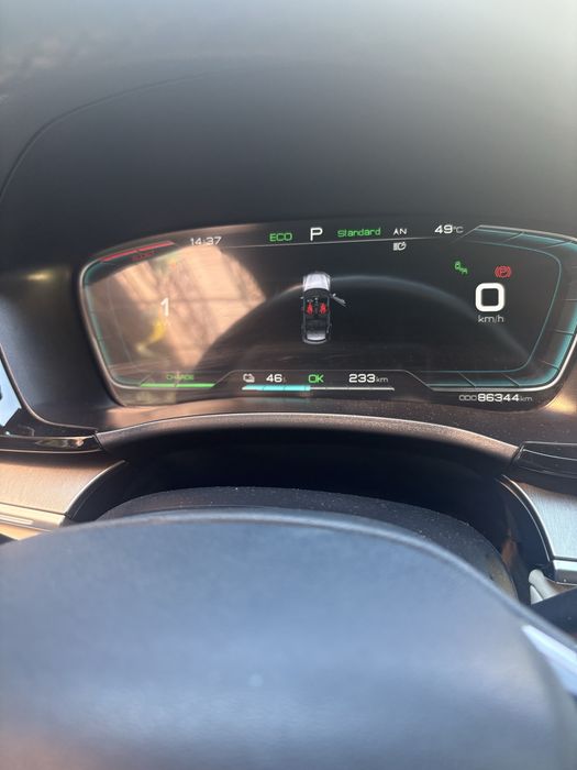 Продам byd song plus EV