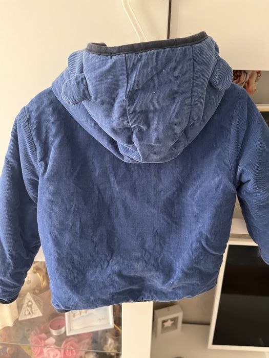 Памучно яке Lupilu 74/80 номер