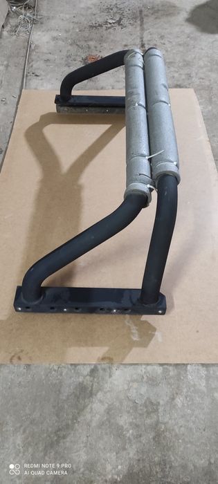 Дуга на хайлюкс бу состояние как новое