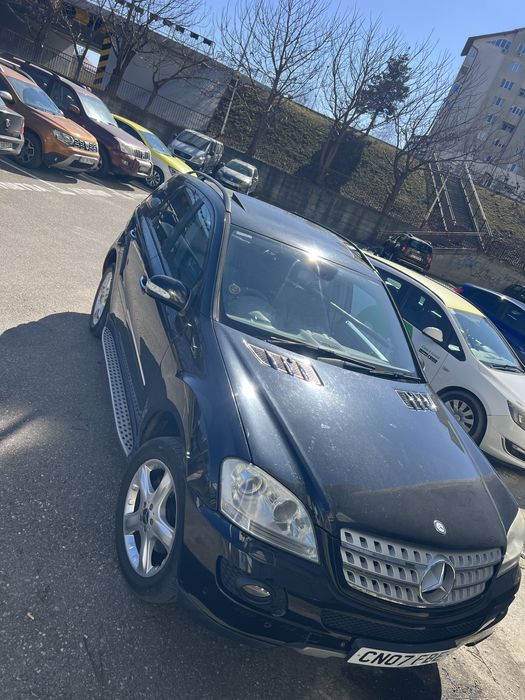 Mercedes ML 320 3.0 D