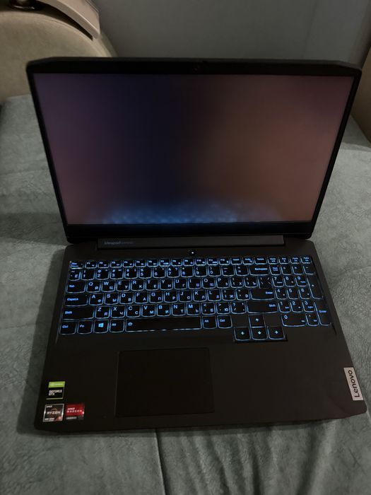 Ноутбук (игровой) Lenovo
