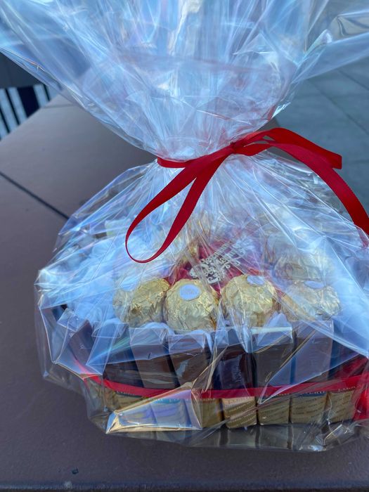 Шоколадова торта