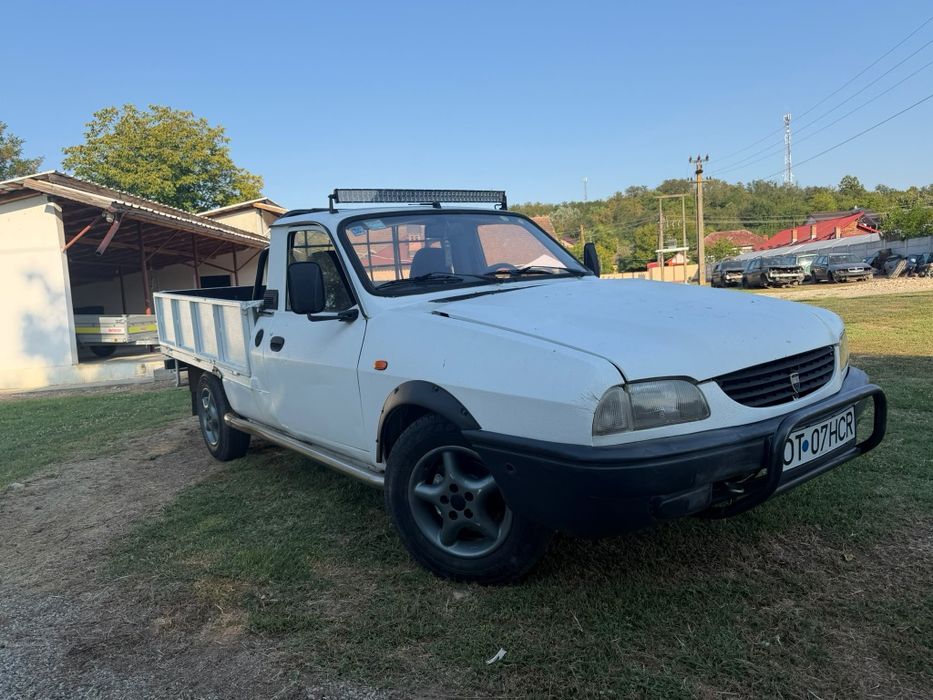 Dacia Papuc 4x4 benzina 1.6