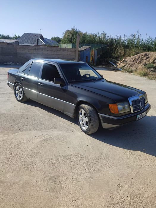 Mersedes benz124