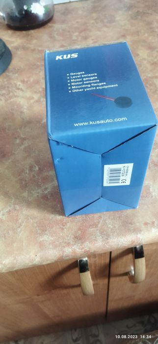 Тахометр лодочного мотора