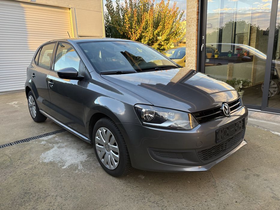 VOLKSWAGEN Polo 2014 — imagine 2