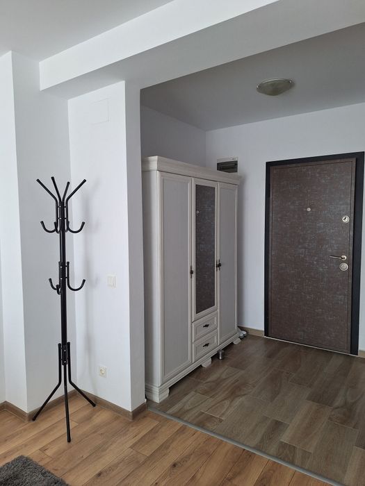 Inchiriere garsonieră cu loc de parcare în ansamblu  Moghioroș Park Residence