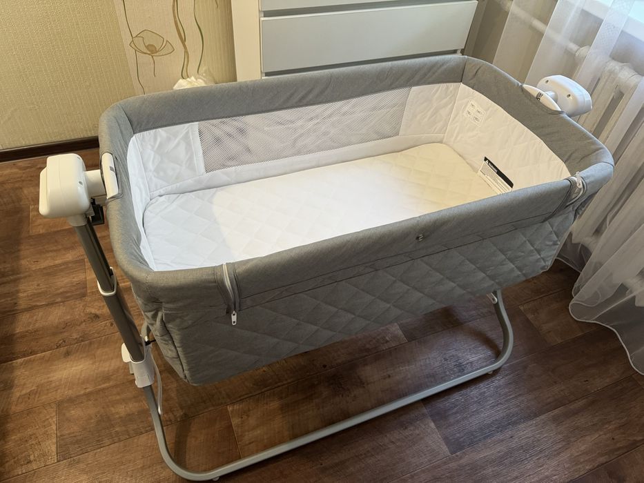 Приставная кровать колыбель