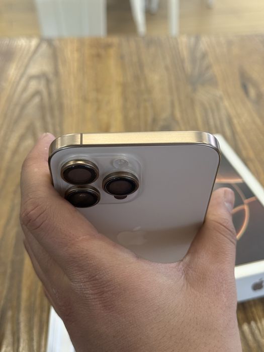 Iphone 16 Pro Max 256GB 92%