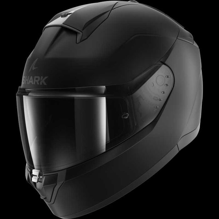 Каска SHARK RIDILL 2 Black Matt