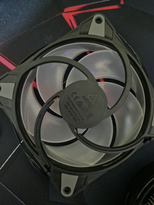 Ventilator Artic+Cooler AMD Wraith Stealth AM4