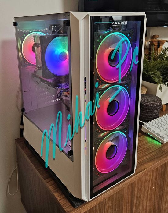 PC Gaming i7 8700 / 32gb Ram / AMD Vega 56 / 1 Tera Ssd