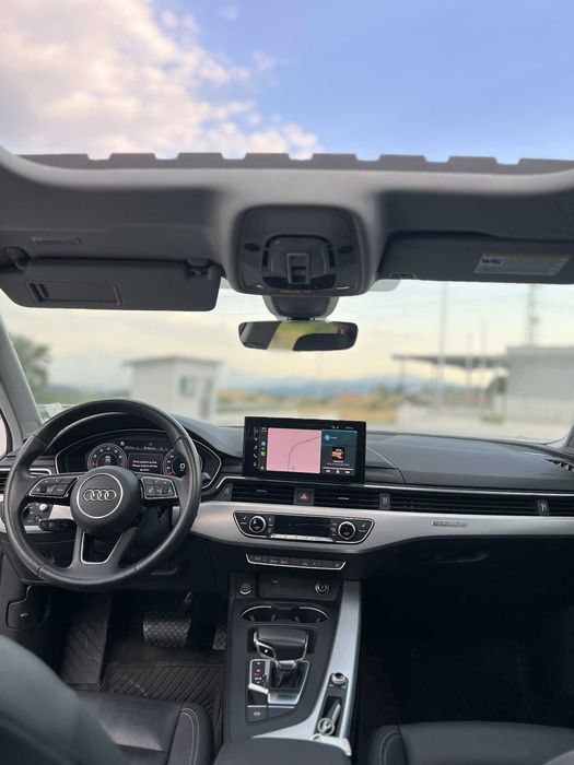 Audi A4 2020 Prestige