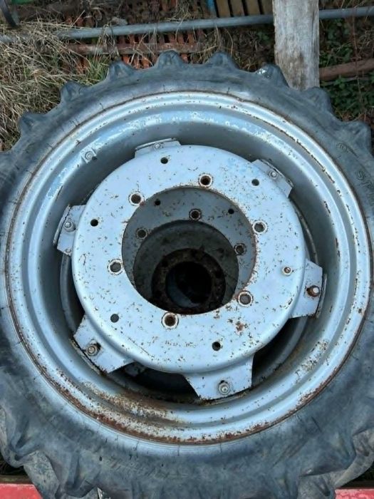 Mig azot Kvernelad Vicon Rotaflow 1600 kg,Roti Inguste R42.9,5;R28 8.3