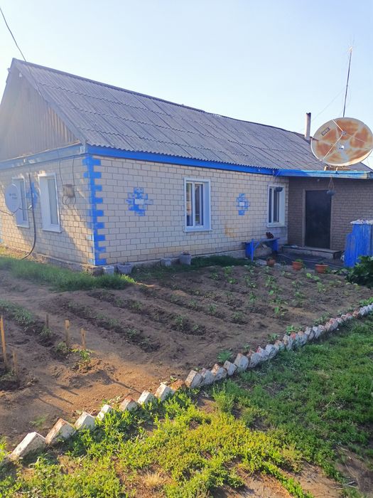 Продам дом,в сельской местности.