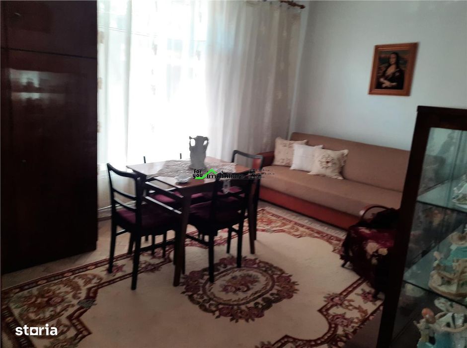 2 camere decomandate centru